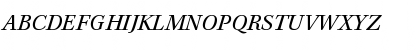 Kepler Std Italic Font Kepler Std Italic Font