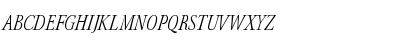 Kepler Std Light Condensed Italic Subhead Font Kepler Std Light Condensed Italic Subhead Font