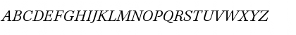 Kepler Std Light Italic Caption Font Kepler Std Light Italic Caption Font