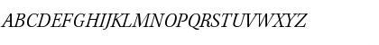 Kepler Std Light Semicondensed Italic Font Kepler Std Light Semicondensed Italic Font