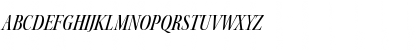 Kepler Std Medium Condensed Italic Display Font Kepler Std Medium Condensed Italic Display Font