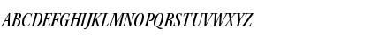 Kepler Std Medium Condensed Italic Subhead Font Kepler Std Medium Condensed Italic Subhead Font