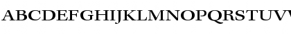 Kepler Std Medium Extended Font