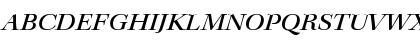 Kepler Std Medium Extended Italic Subhead Font Kepler Std Medium Extended Italic Subhead Font