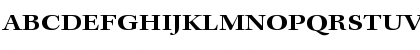 Kepler Std Semibold Extended Font Kepler Std Semibold Extended Font