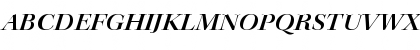 Kepler Std Semibold Extended Italic Display Font Kepler Std Semibold Extended Italic Display Font
