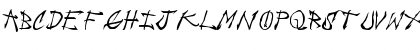 KEYBOLTZ Regular Font KEYBOLTZ Regular Font