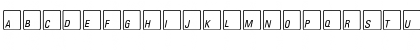 KeyFontDeutsch Bold Font