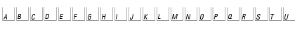 KeyFontUSA-Light Regular Font
