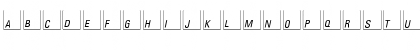 KeyFontUSA Regular Font
