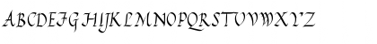 CallifontsE51PostScript Regular Font