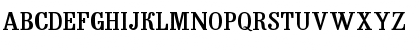 Uk_Bruskovaya Plain Font Uk_Bruskovaya Plain Font