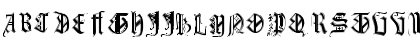 KingRichard2Caps Regular Font