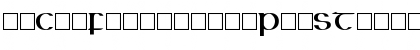 CallifontsF56TrueType Regular Font CallifontsF56TrueType Regular Font