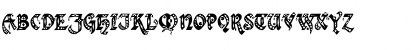 Kingthings Gothique Regular Font Kingthings Gothique Regular Font