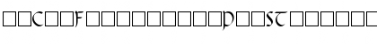 CallifontsF58TrueType Regular Font