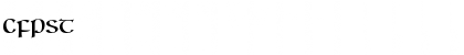 CallifontsF63PostScript Regular Font