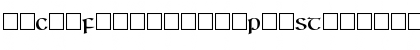 CallifontsF63TrueType Regular Font