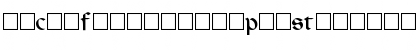 CallifontsF64TrueType Regular Font