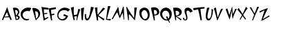 KlunderScript Roman Font KlunderScript Roman Font