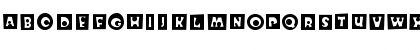 Knobcheese Initials Font Knobcheese Initials Font