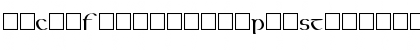 CallifontsF65TrueType Regular Font CallifontsF65TrueType Regular Font