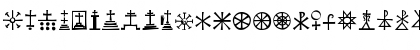 KochSigns Two Font