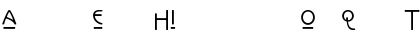 KoloAlternates Regular Font