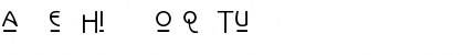 Kolo LP Alternates Font Kolo LP Alternates Font