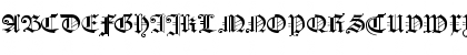 Konigsburg Regular Font