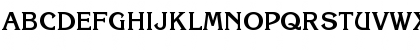 ITC Korinna Bold Font ITC Korinna Bold Font