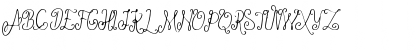 Ameliana Regular Font Ameliana Regular Font