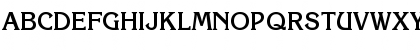 Korinna BQ Regular Font Korinna BQ Regular Font