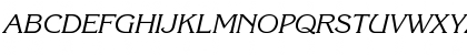 Korinna BQ Regular Font