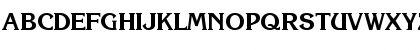 KorinnaEF-Bold Regular Font KorinnaEF-Bold Regular Font