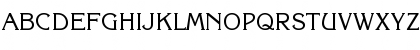 KorinnaEF-Regular Regular Font