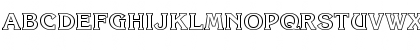 ITC Korinna Bold Outline Font ITC Korinna Bold Outline Font