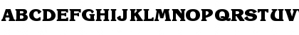 ITC Korinna Heavy Font