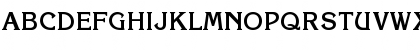 ITC Korinna Std Bold Font