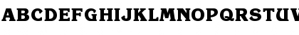 ITC Korinna Std Heavy Font