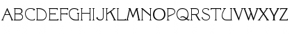 Korinth-Xlight Regular Font Korinth-Xlight Regular Font