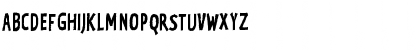 Kosmik-BoldOne Regular Font Kosmik-BoldOne Regular Font
