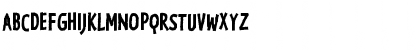 Kosmik-BoldThree Regular Font Kosmik-BoldThree Regular Font