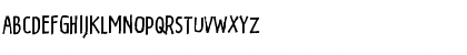 Kosmik PlainThree Font Kosmik PlainThree Font