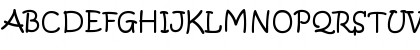 Kristen Normal ITC Std Regular Font