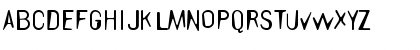 KubotaFont Roman Font KubotaFont Roman Font