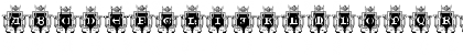 Kudos Kaps Four NF Regular Font Kudos Kaps Four NF Regular Font
