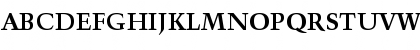 Kuenstler 480 Bold Font