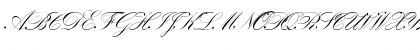 Kuenstler Schreibschrift Two BQ Regular Font