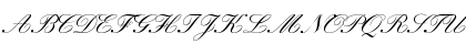 KuenstlerScript Regular Font